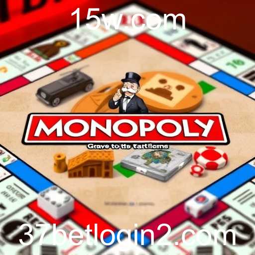 Explorando o Fascinante Mundo do Monopoly e a Conexão com 37bet Games Login