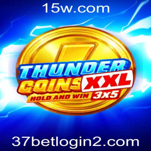 ThunderCoinsXxl: A Nova Sensação nos 37bet Games